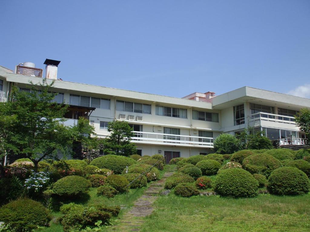 Hotel Hakone Powell Exterior photo