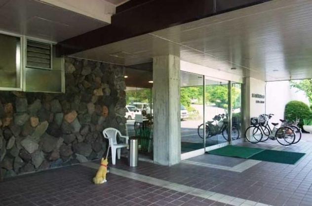 Hotel Hakone Powell Exterior photo