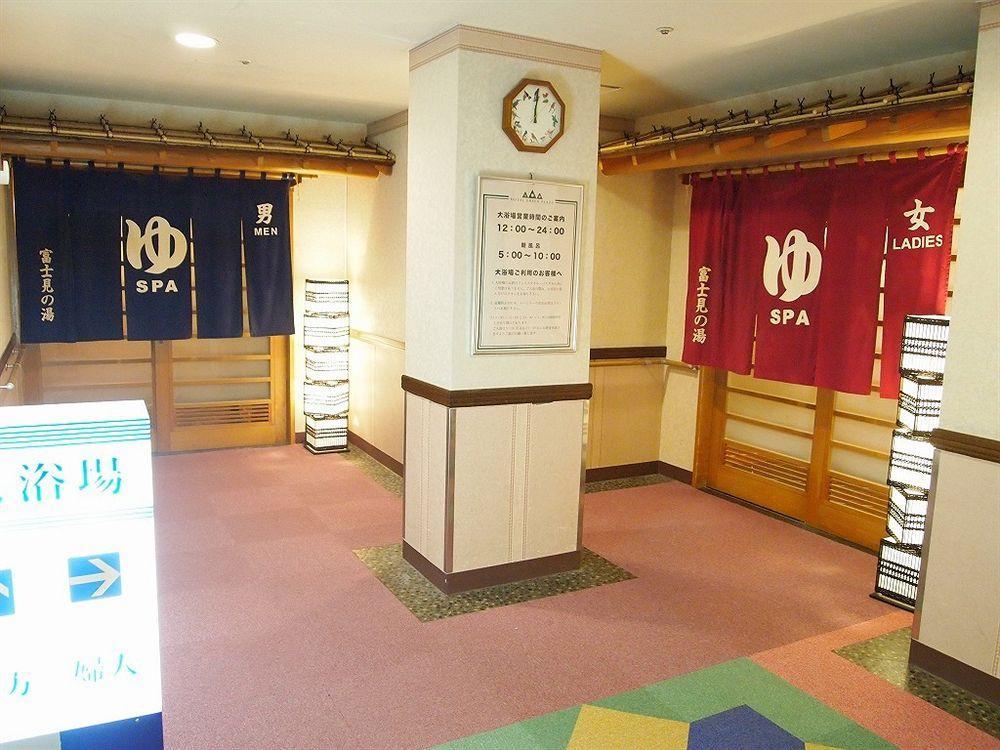 Hotel Hakone Powell Exterior photo