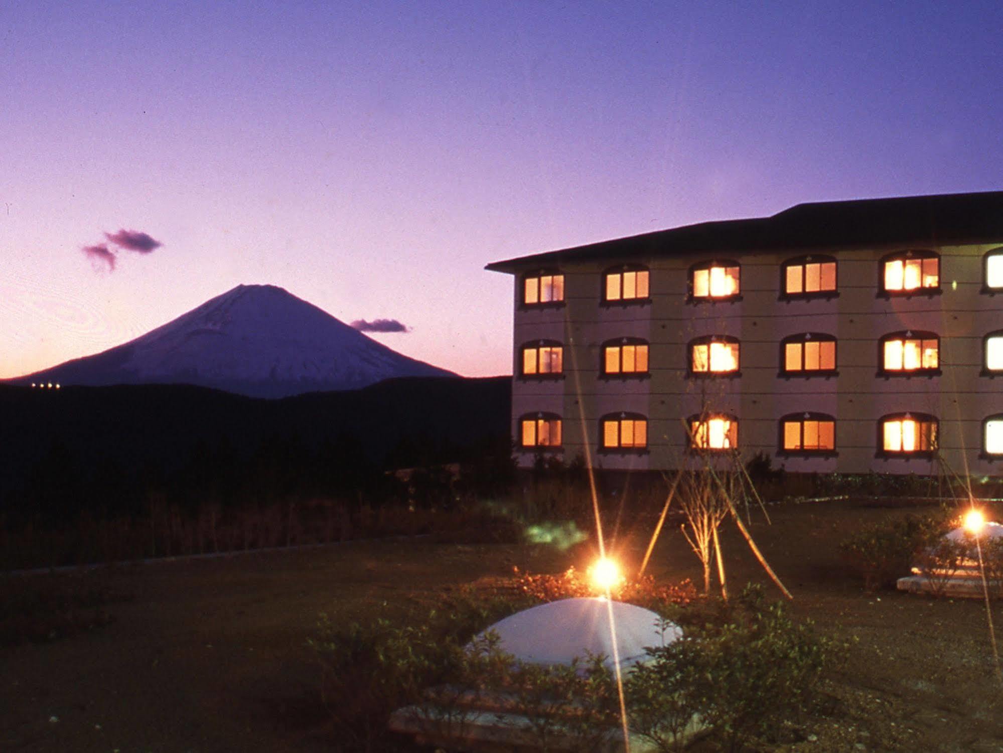 Hotel Hakone Powell Exterior photo