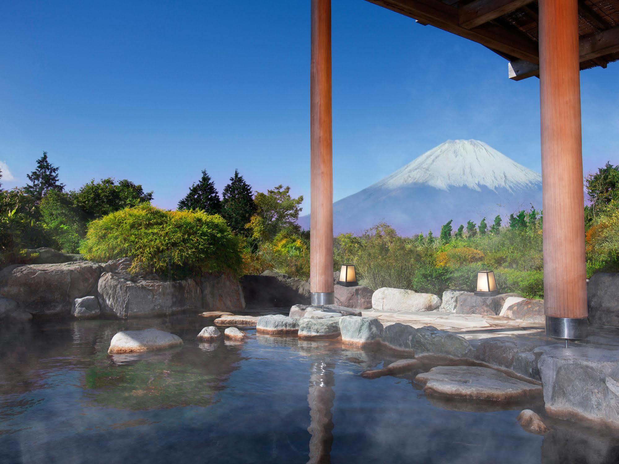 Hotel Hakone Powell Exterior photo
