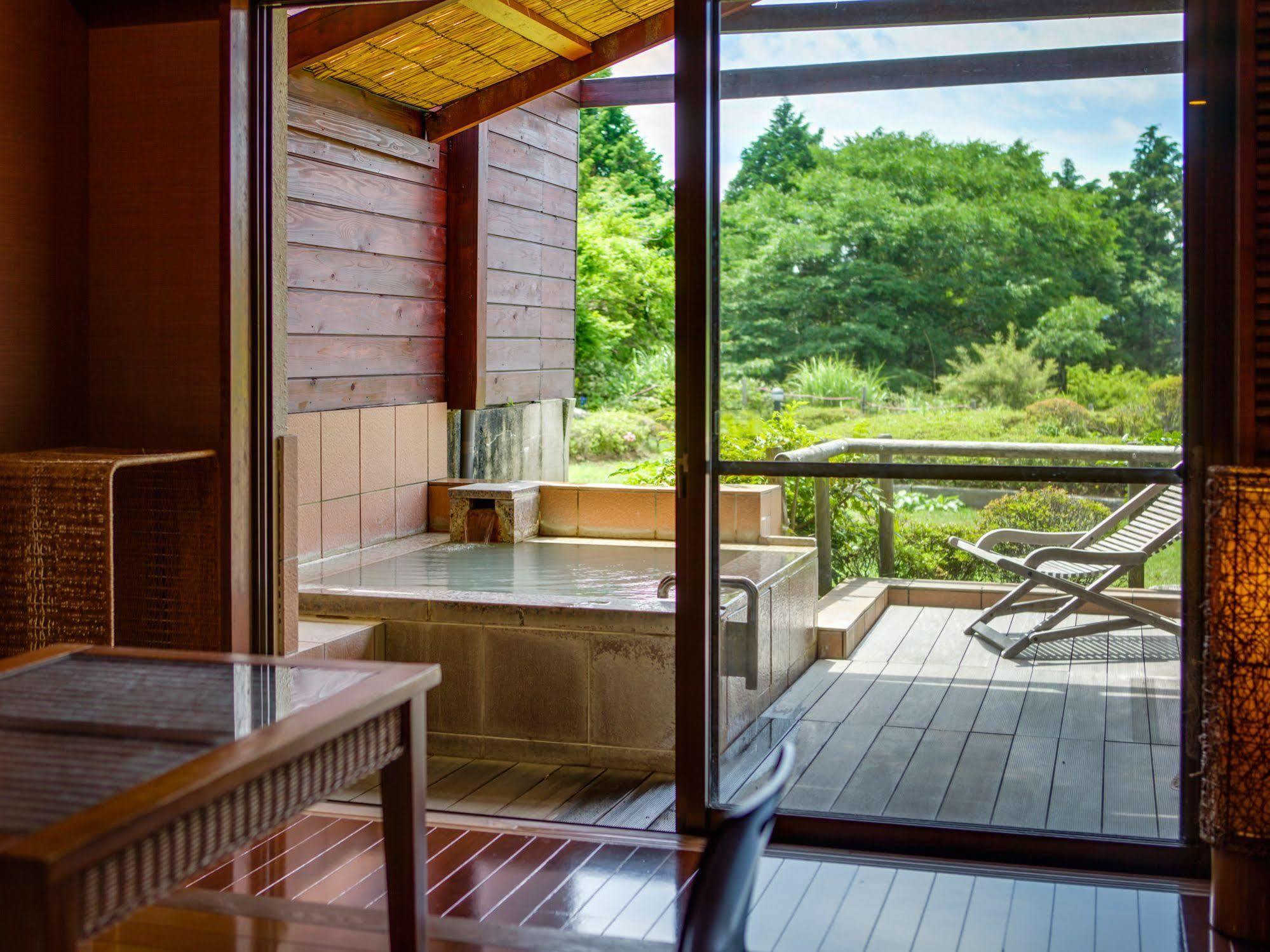 Hotel Hakone Powell Exterior photo